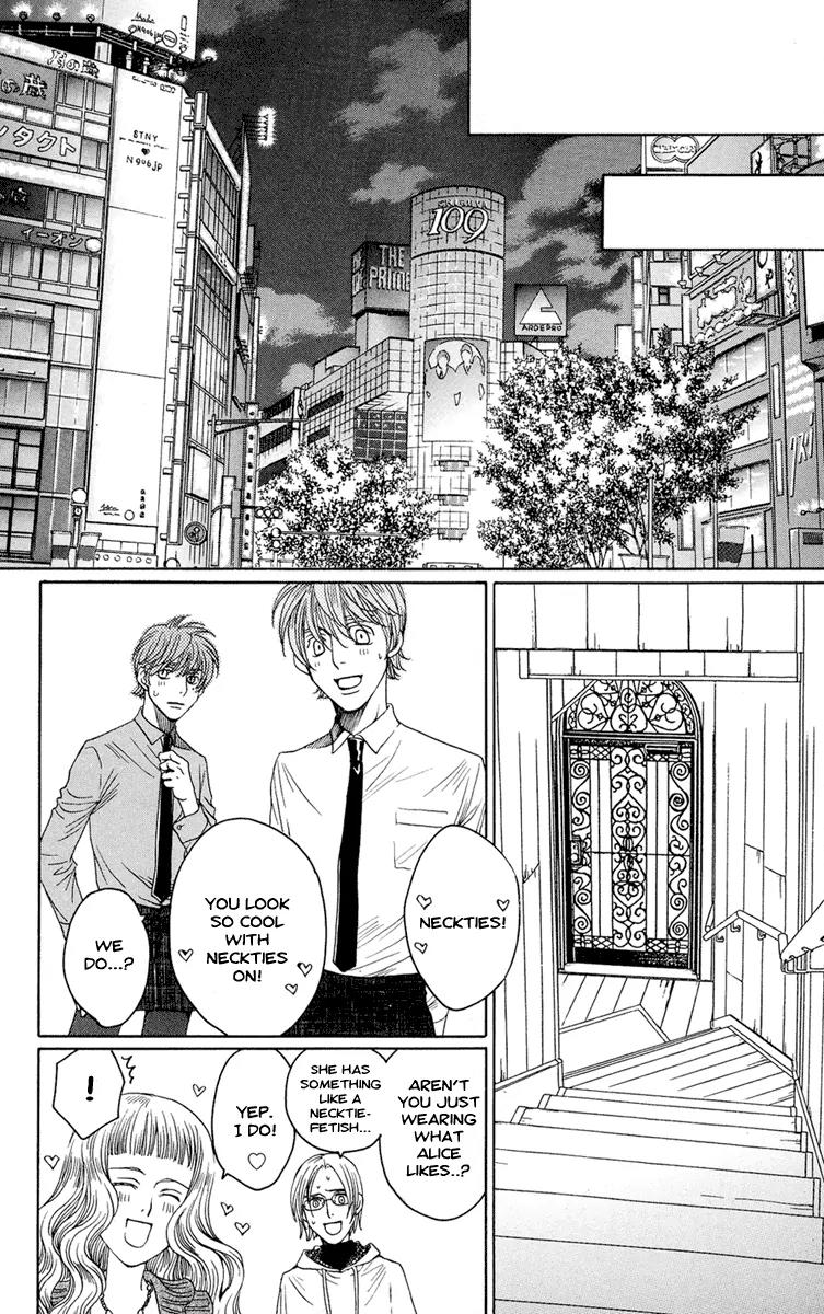 Kuro Bara Alice Chapter 9 page 20 - Chapter 9