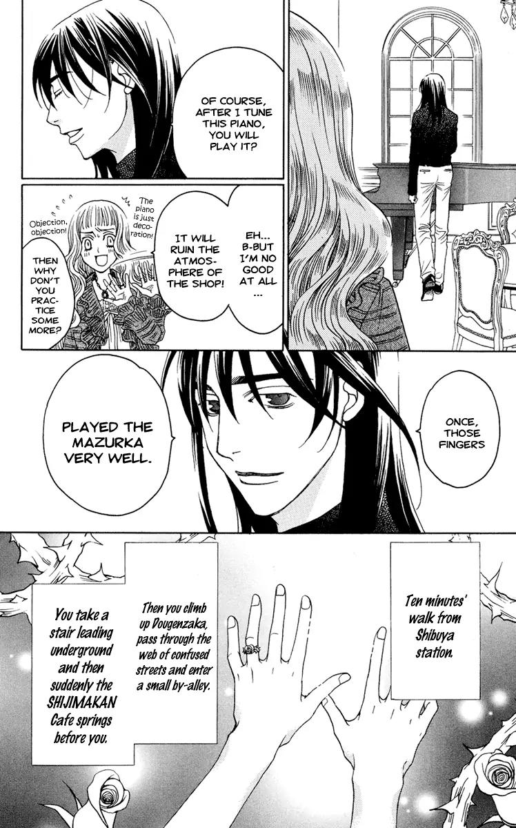 Kuro Bara Alice Chapter 9 page 24 - Chapter 9