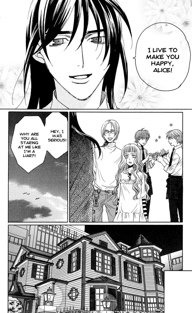 Kuro Bara Alice Chapter 9 page 28 - Chapter 9