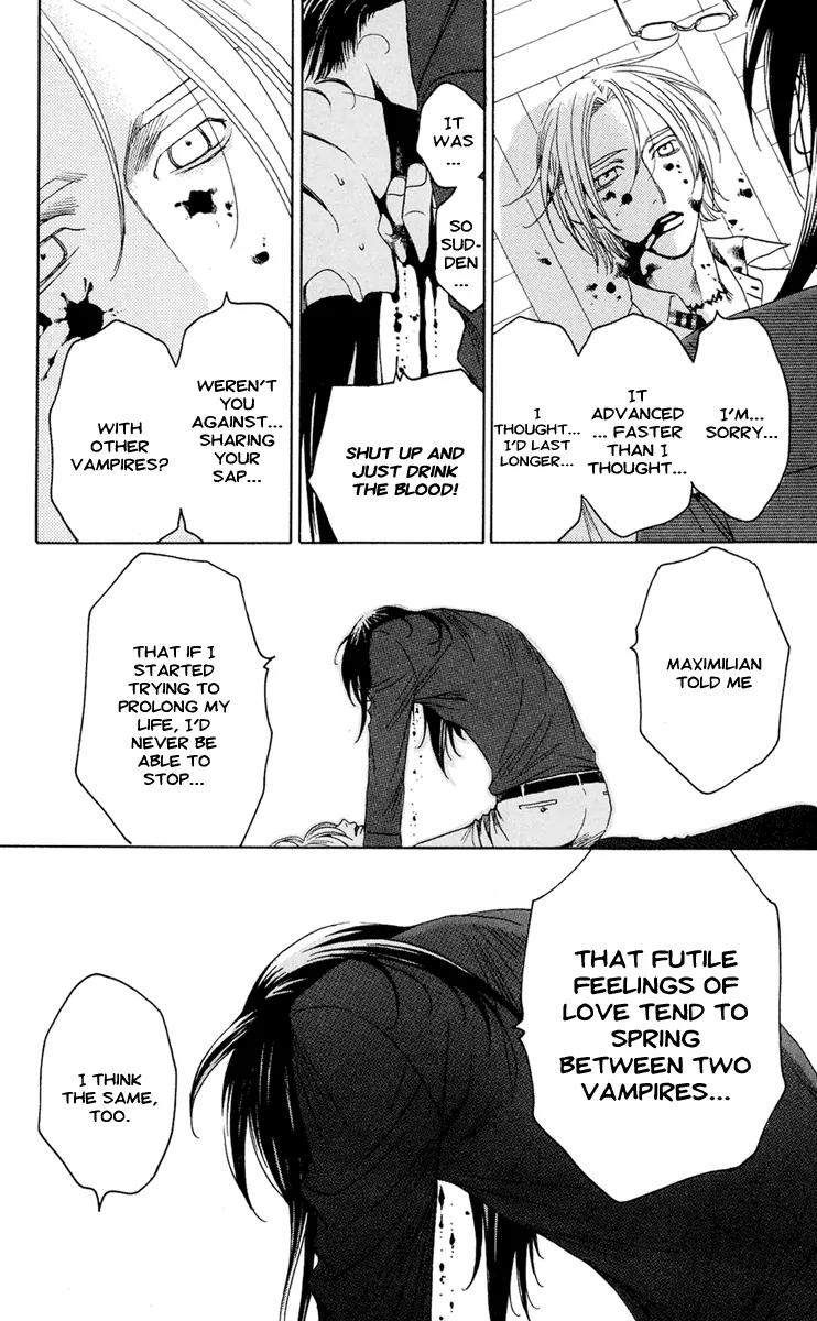 Kuro Bara Alice Chapter 9 page 32 - Chapter 9