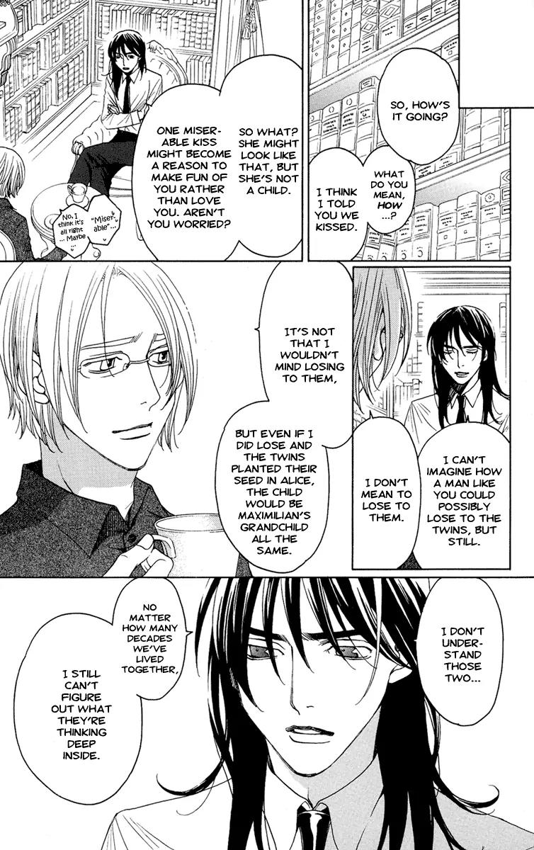 Kuro Bara Alice Chapter 9 page 5 - Chapter 9