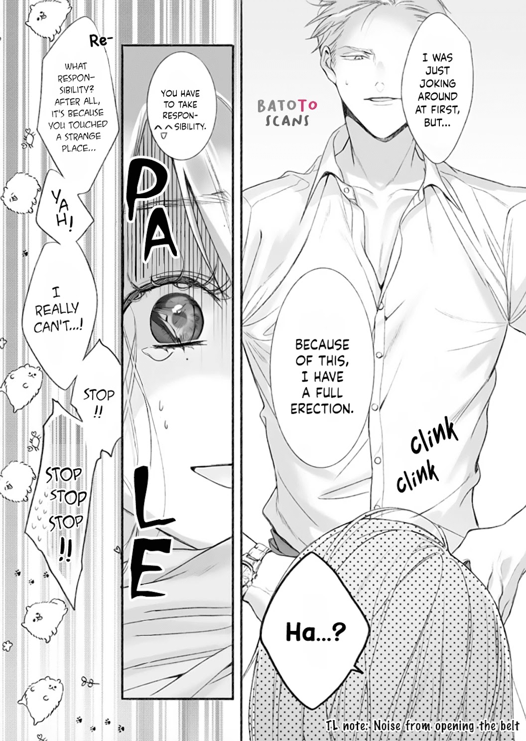 Kuro Bengoshi no Chijou: Sekai de Ichiban Omoi Junai Chapter 1 page 15 - Chapter 1