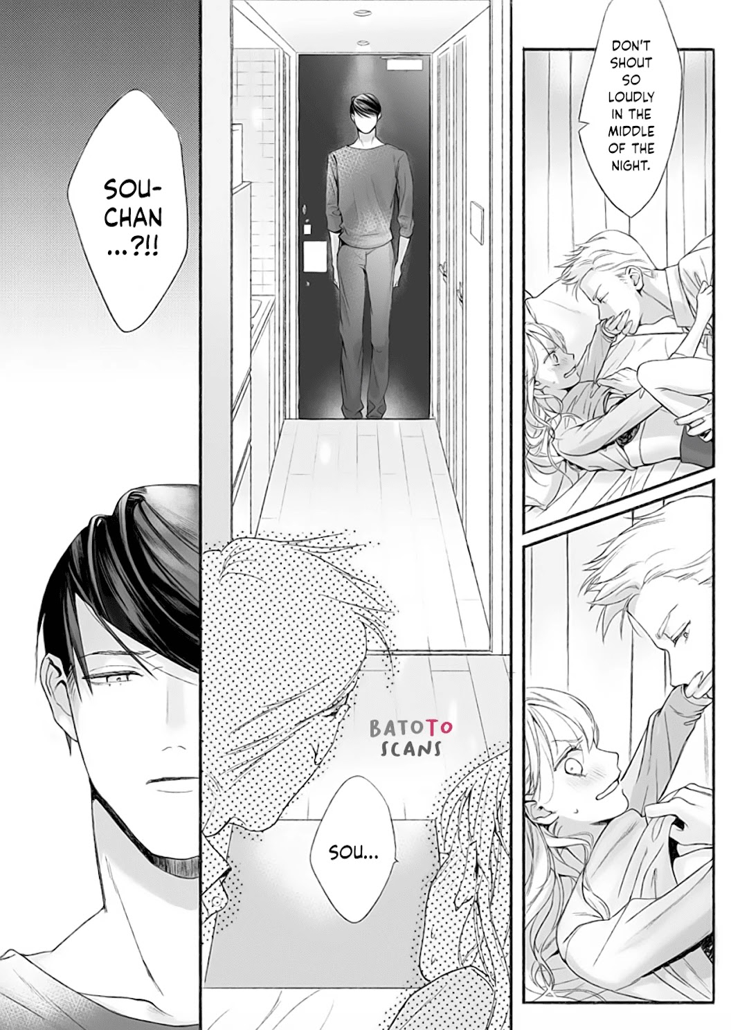 Kuro Bengoshi no Chijou: Sekai de Ichiban Omoi Junai Chapter 1 page 16 - Chapter 1