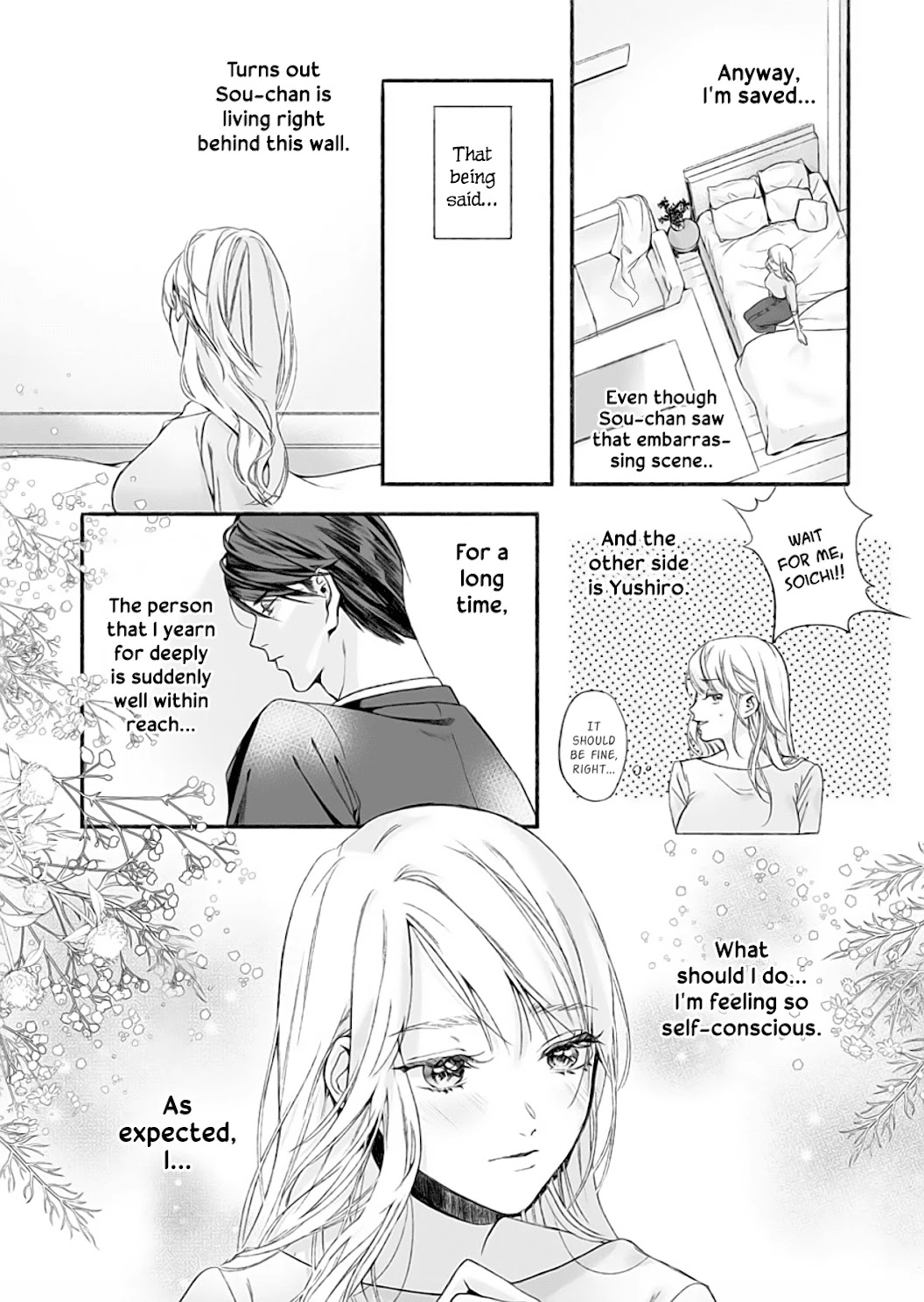 Kuro Bengoshi no Chijou: Sekai de Ichiban Omoi Junai Chapter 1 page 20 - Chapter 1