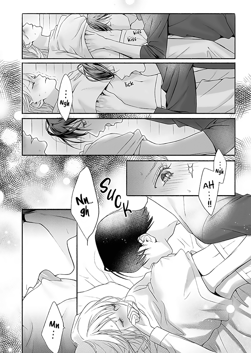 Kuro Bengoshi no Chijou: Sekai de Ichiban Omoi Junai Chapter 1 page 24 - Chapter 1