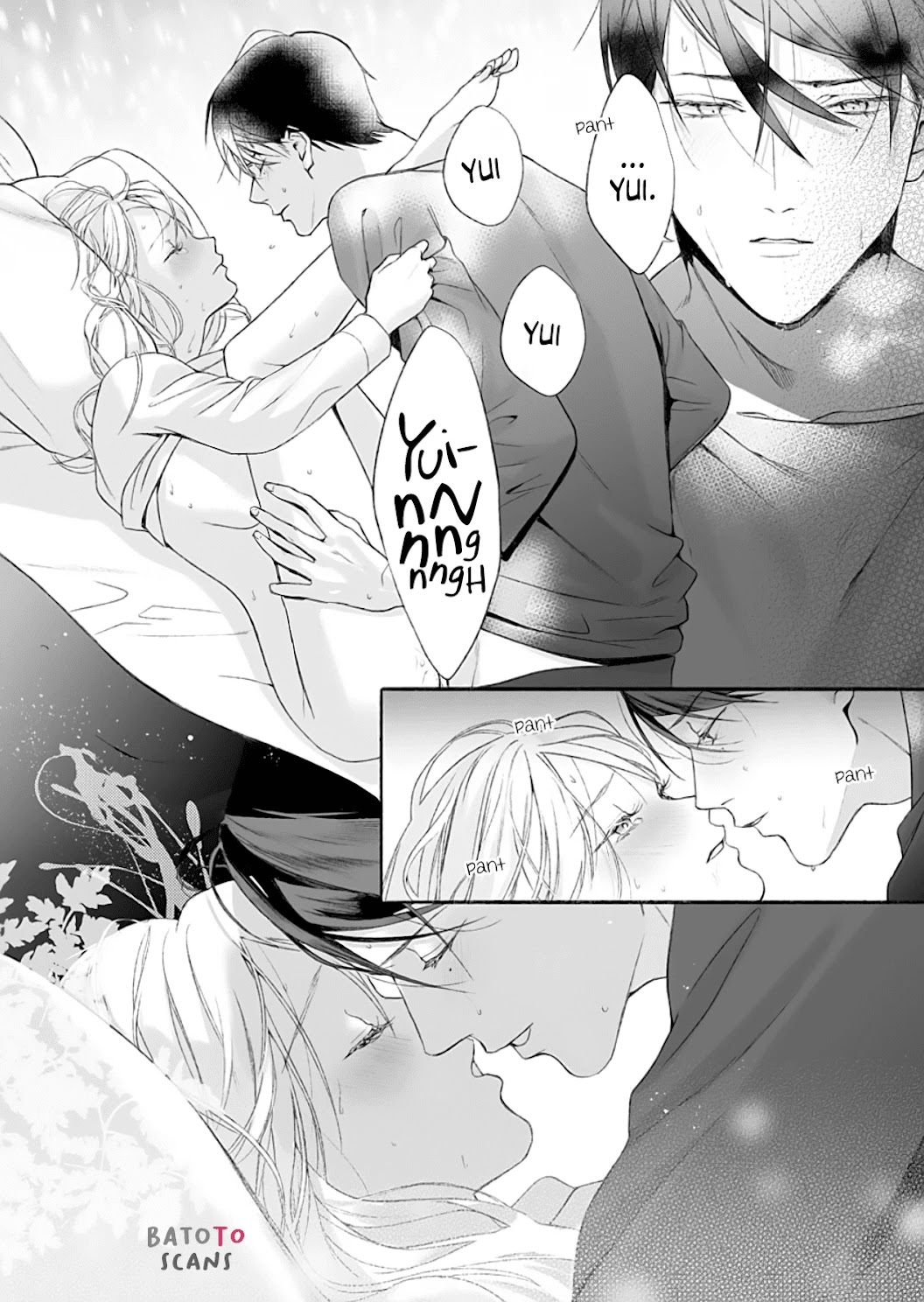 Kuro Bengoshi no Chijou: Sekai de Ichiban Omoi Junai Chapter 1 page 28 - Chapter 1