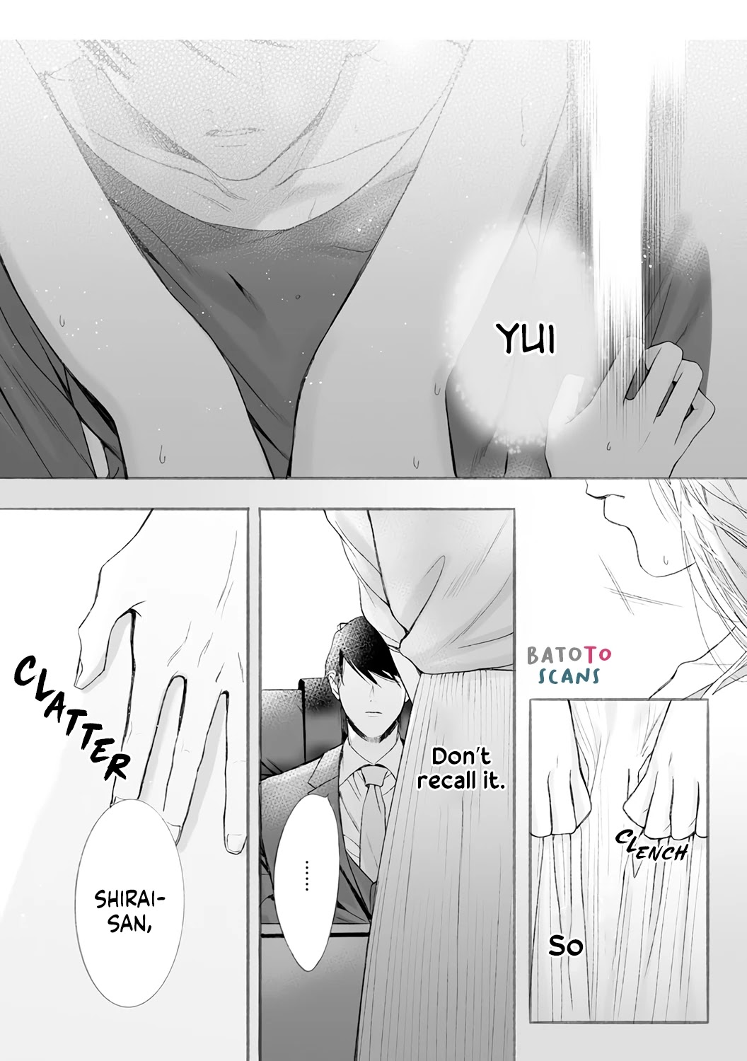 Kuro Bengoshi no Chijou: Sekai de Ichiban Omoi Junai Chapter 2 page 12 - Chapter 2