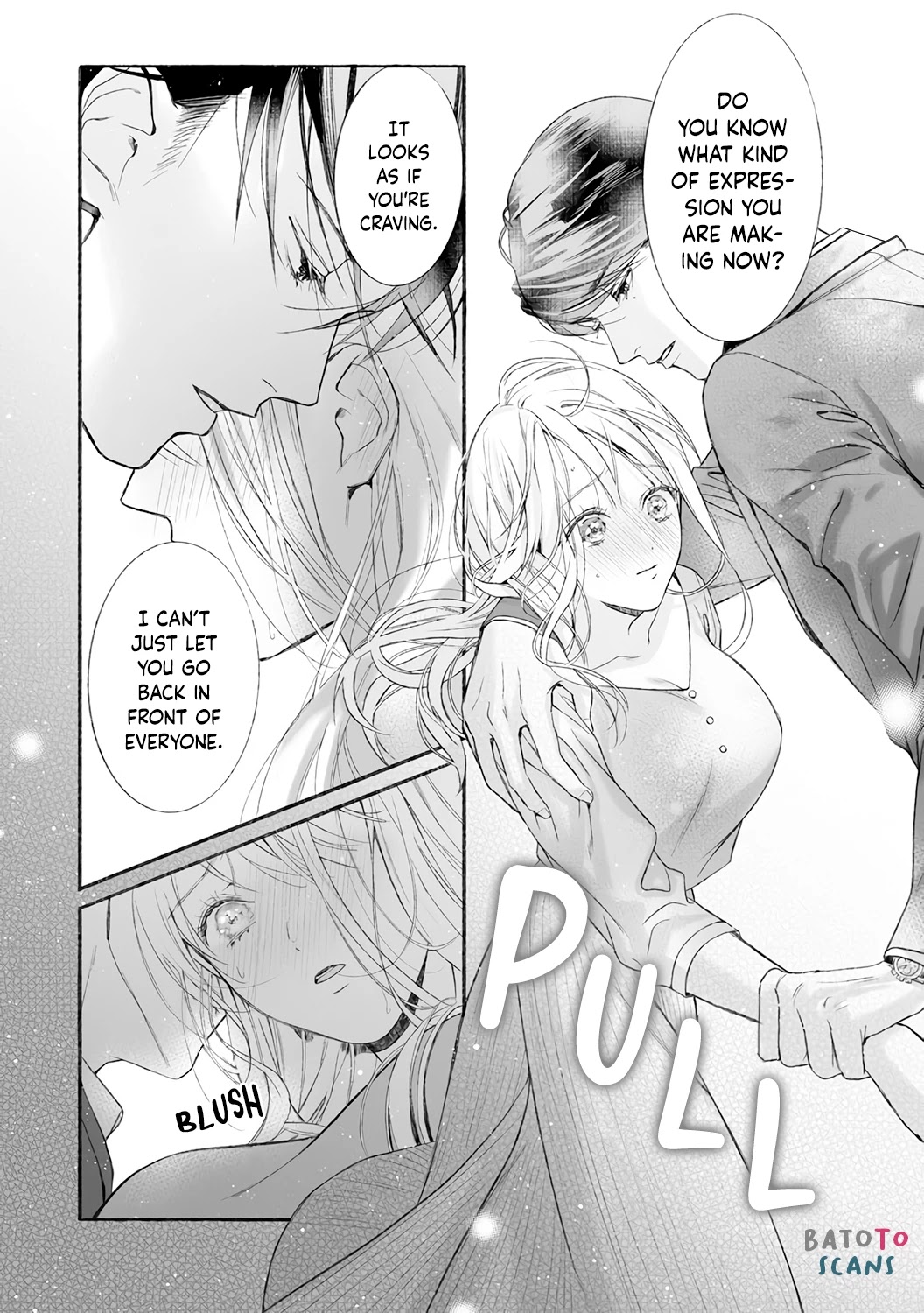 Kuro Bengoshi no Chijou: Sekai de Ichiban Omoi Junai Chapter 2 page 13 - Chapter 2