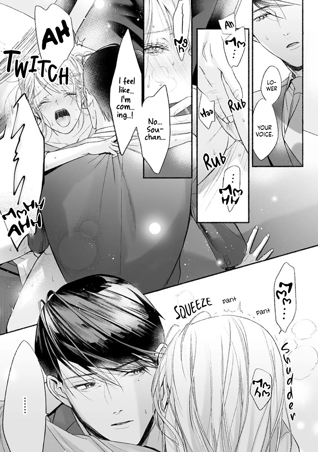 Kuro Bengoshi no Chijou: Sekai de Ichiban Omoi Junai Chapter 2 page 16 - Chapter 2