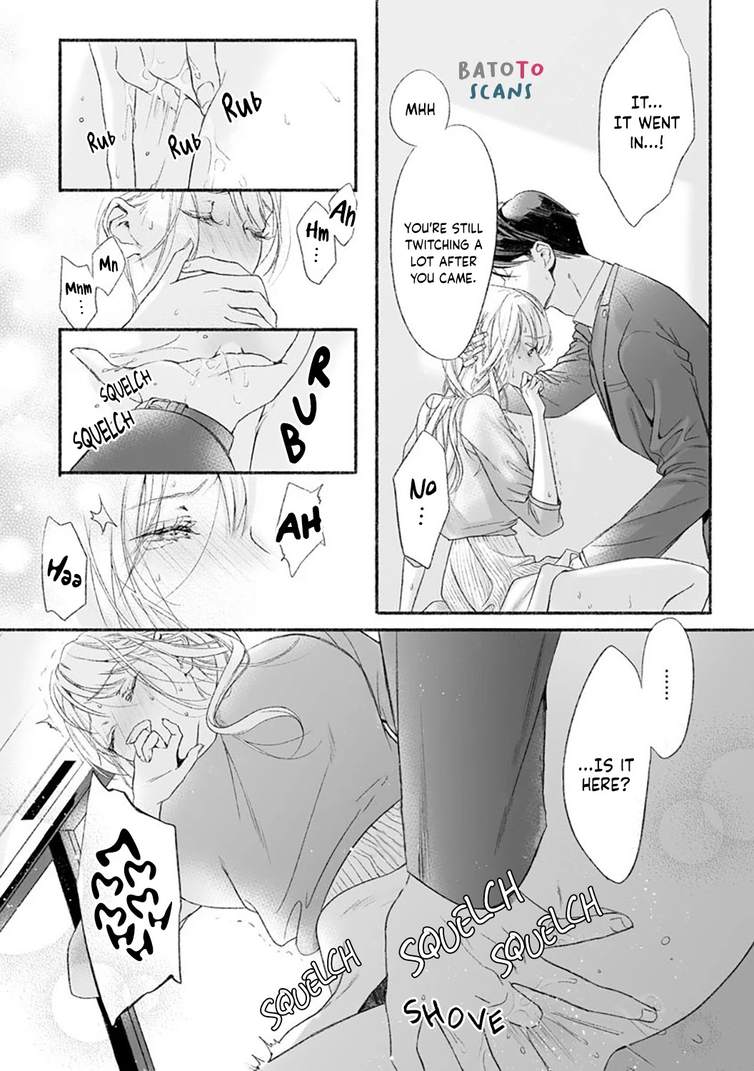 Kuro Bengoshi no Chijou: Sekai de Ichiban Omoi Junai Chapter 2 page 18 - Chapter 2
