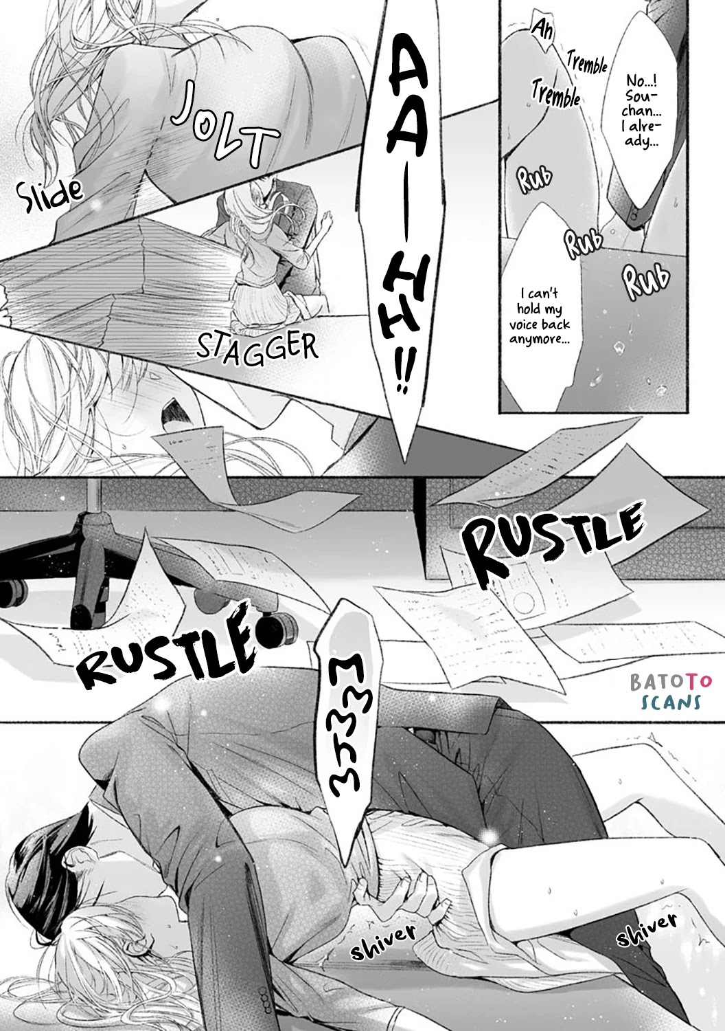 Kuro Bengoshi no Chijou: Sekai de Ichiban Omoi Junai Chapter 2 page 19 - Chapter 2