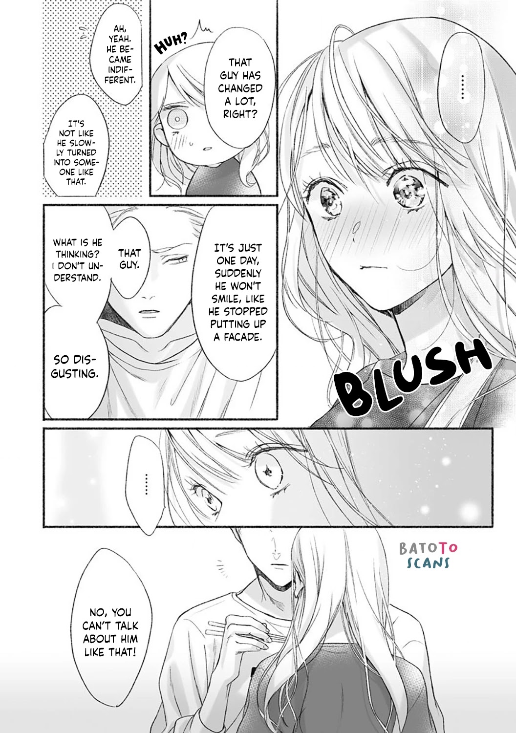 Kuro Bengoshi no Chijou: Sekai de Ichiban Omoi Junai Chapter 2 page 25 - Chapter 2