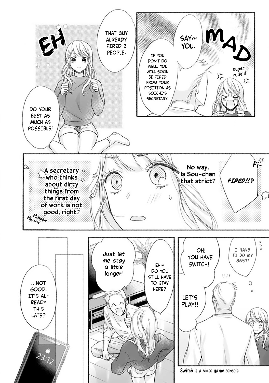 Kuro Bengoshi no Chijou: Sekai de Ichiban Omoi Junai Chapter 2 page 27 - Chapter 2