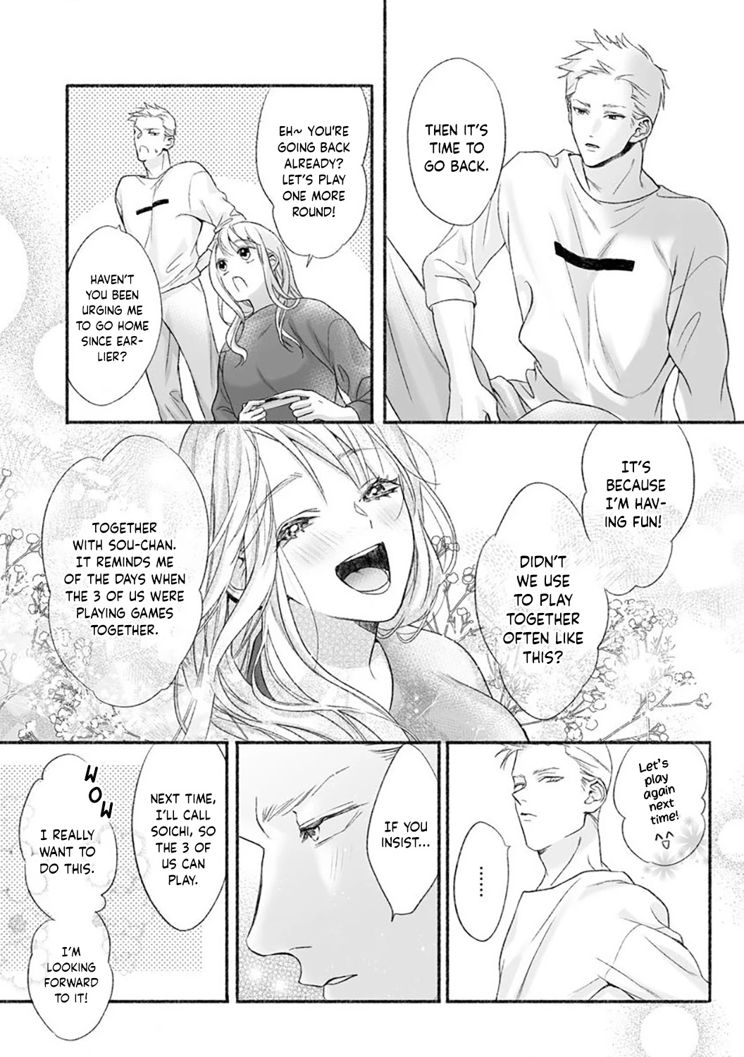 Kuro Bengoshi no Chijou: Sekai de Ichiban Omoi Junai Chapter 2 page 28 - Chapter 2