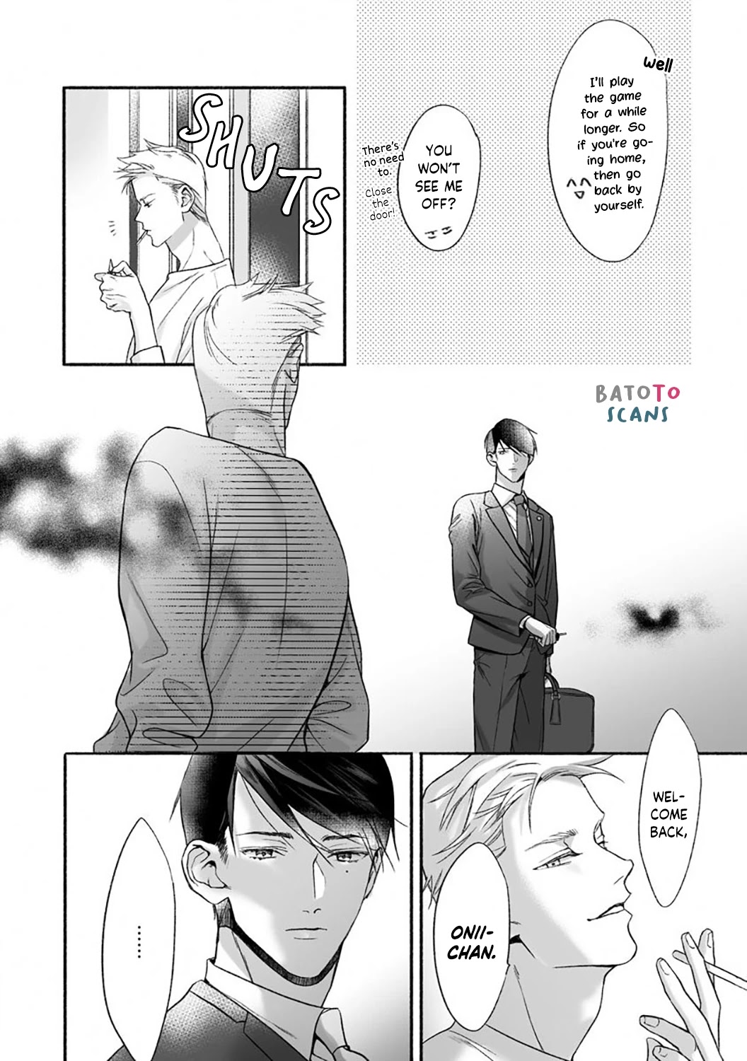 Kuro Bengoshi no Chijou: Sekai de Ichiban Omoi Junai Chapter 2 page 29 - Chapter 2