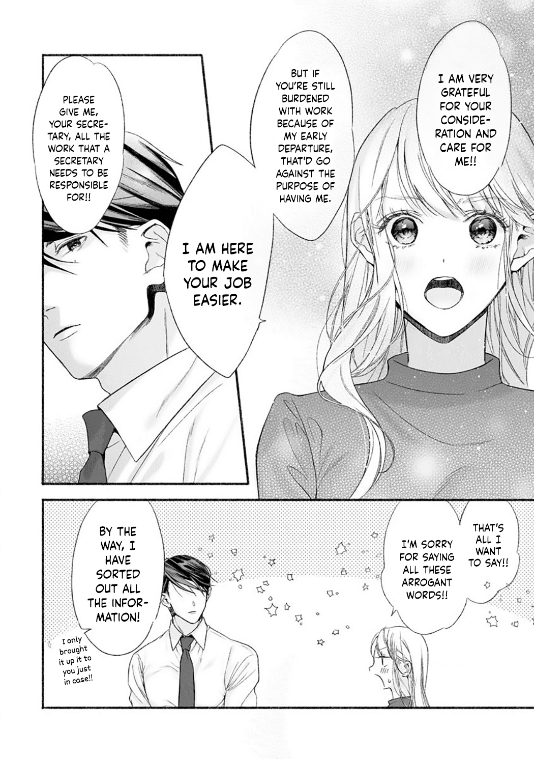 Kuro Bengoshi no Chijou: Sekai de Ichiban Omoi Junai Chapter 3 page 14 - Chapter 3