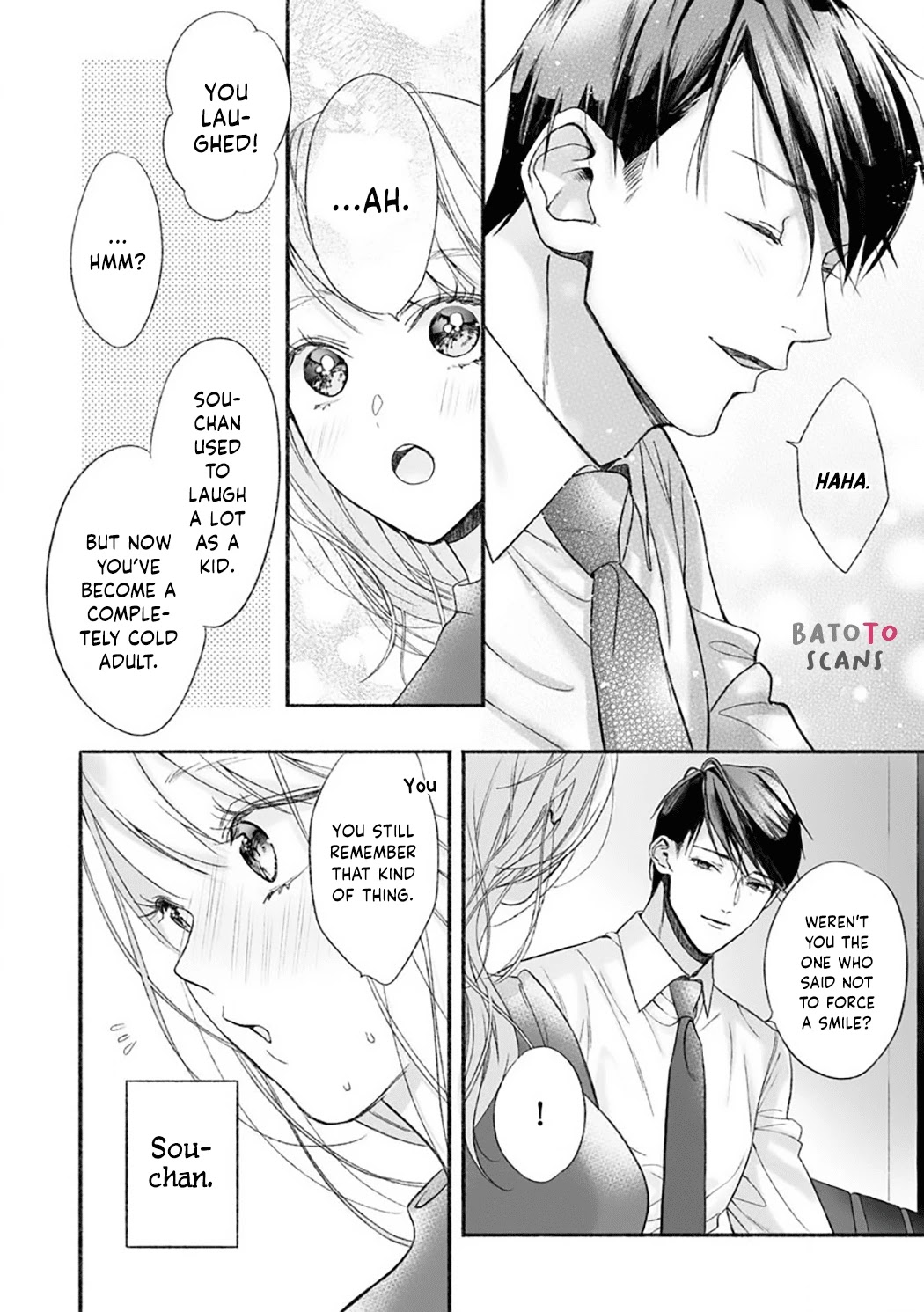 Kuro Bengoshi no Chijou: Sekai de Ichiban Omoi Junai Chapter 3 page 19 - Chapter 3