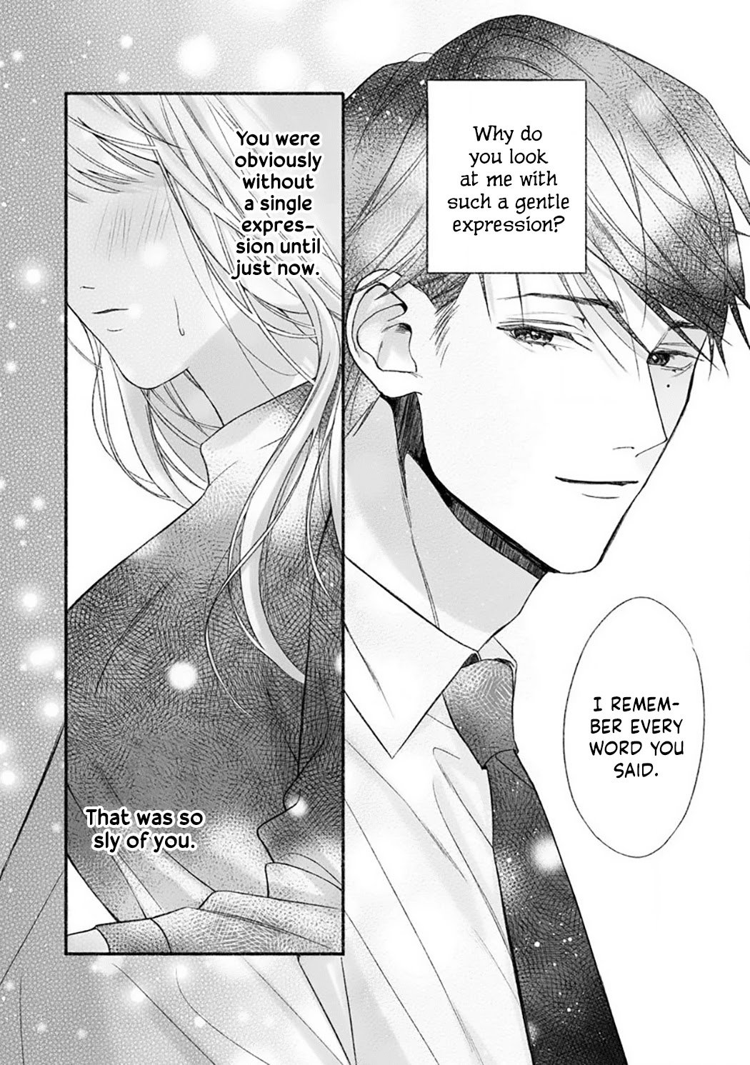 Kuro Bengoshi no Chijou: Sekai de Ichiban Omoi Junai Chapter 3 page 20 - Chapter 3