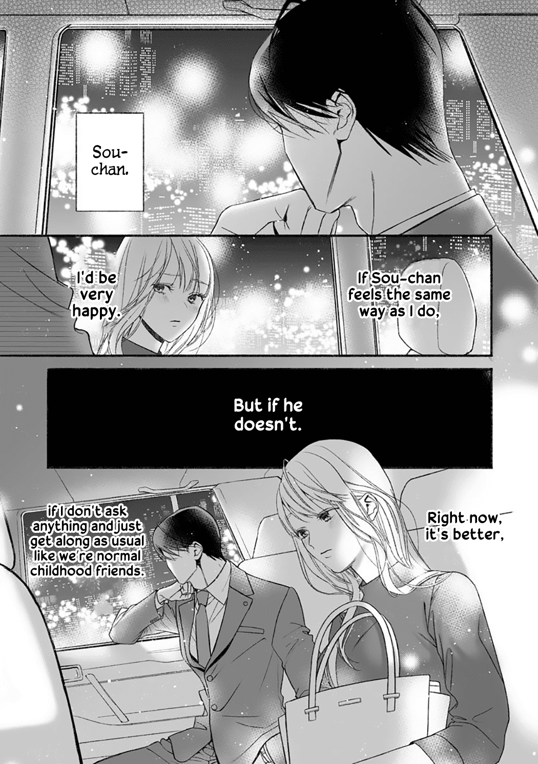 Kuro Bengoshi no Chijou: Sekai de Ichiban Omoi Junai Chapter 3 page 22 - Chapter 3