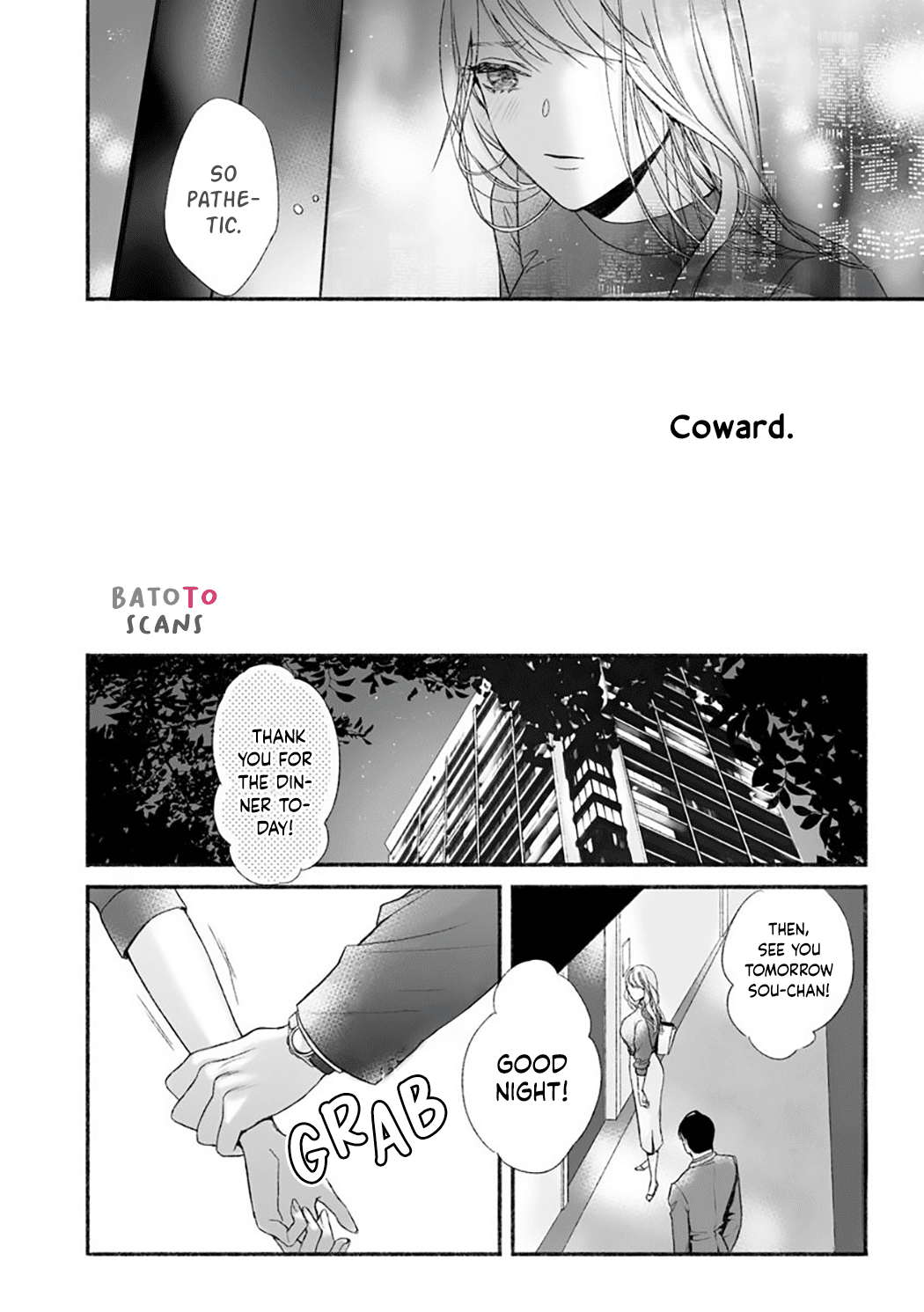 Kuro Bengoshi no Chijou: Sekai de Ichiban Omoi Junai Chapter 3 page 23 - Chapter 3