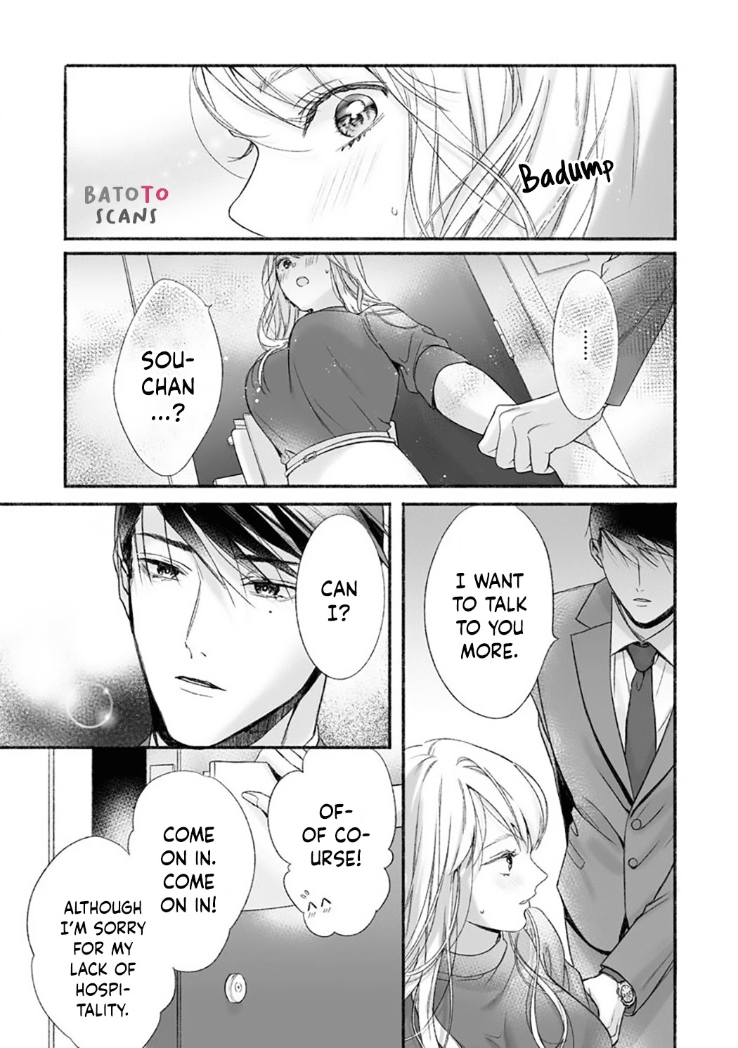 Kuro Bengoshi no Chijou: Sekai de Ichiban Omoi Junai Chapter 3 page 24 - Chapter 3