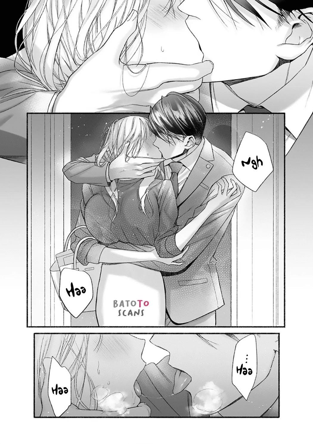 Kuro Bengoshi no Chijou: Sekai de Ichiban Omoi Junai Chapter 3 page 25 - Chapter 3