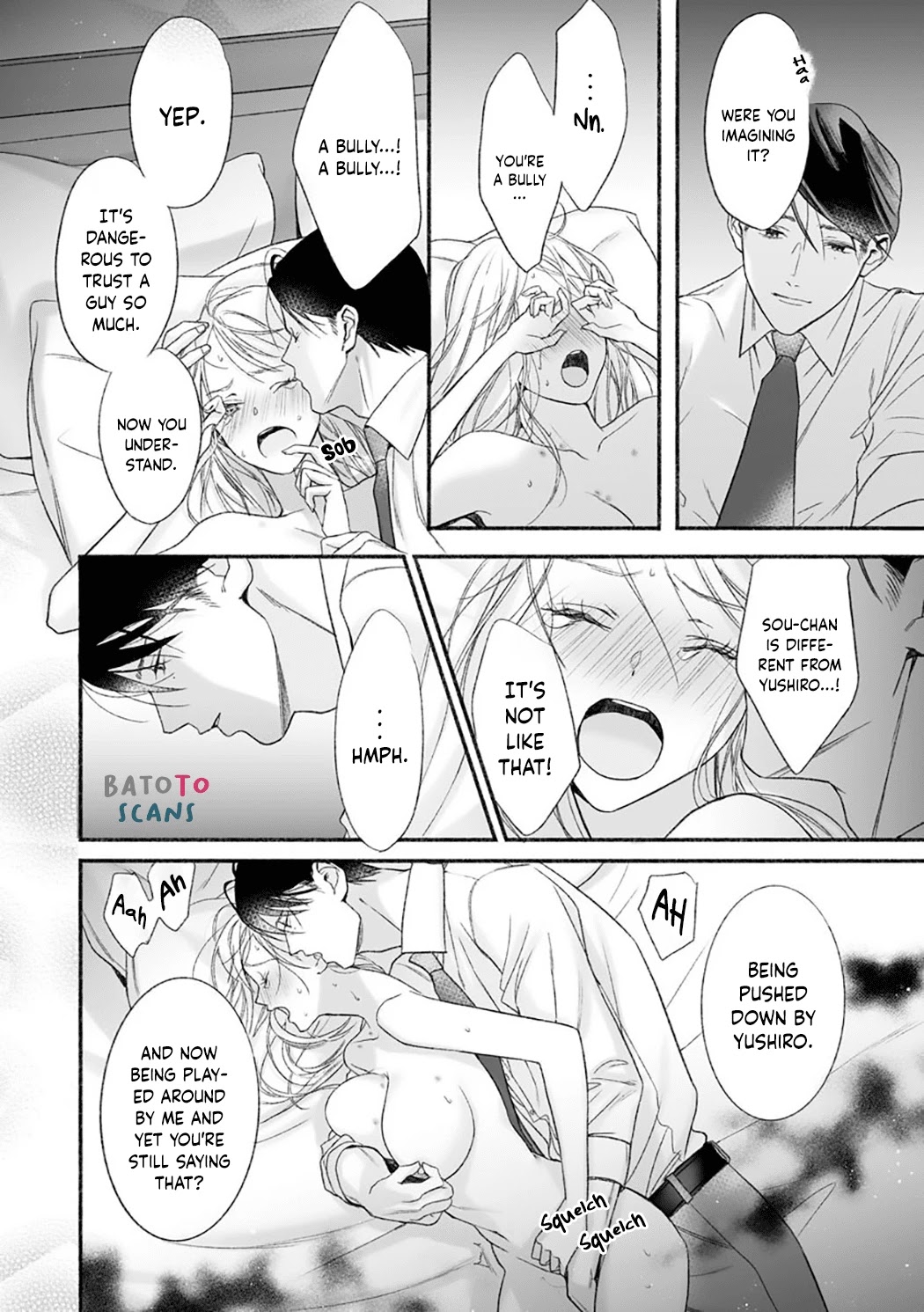 Kuro Bengoshi no Chijou: Sekai de Ichiban Omoi Junai Chapter 3 page 29 - Chapter 3