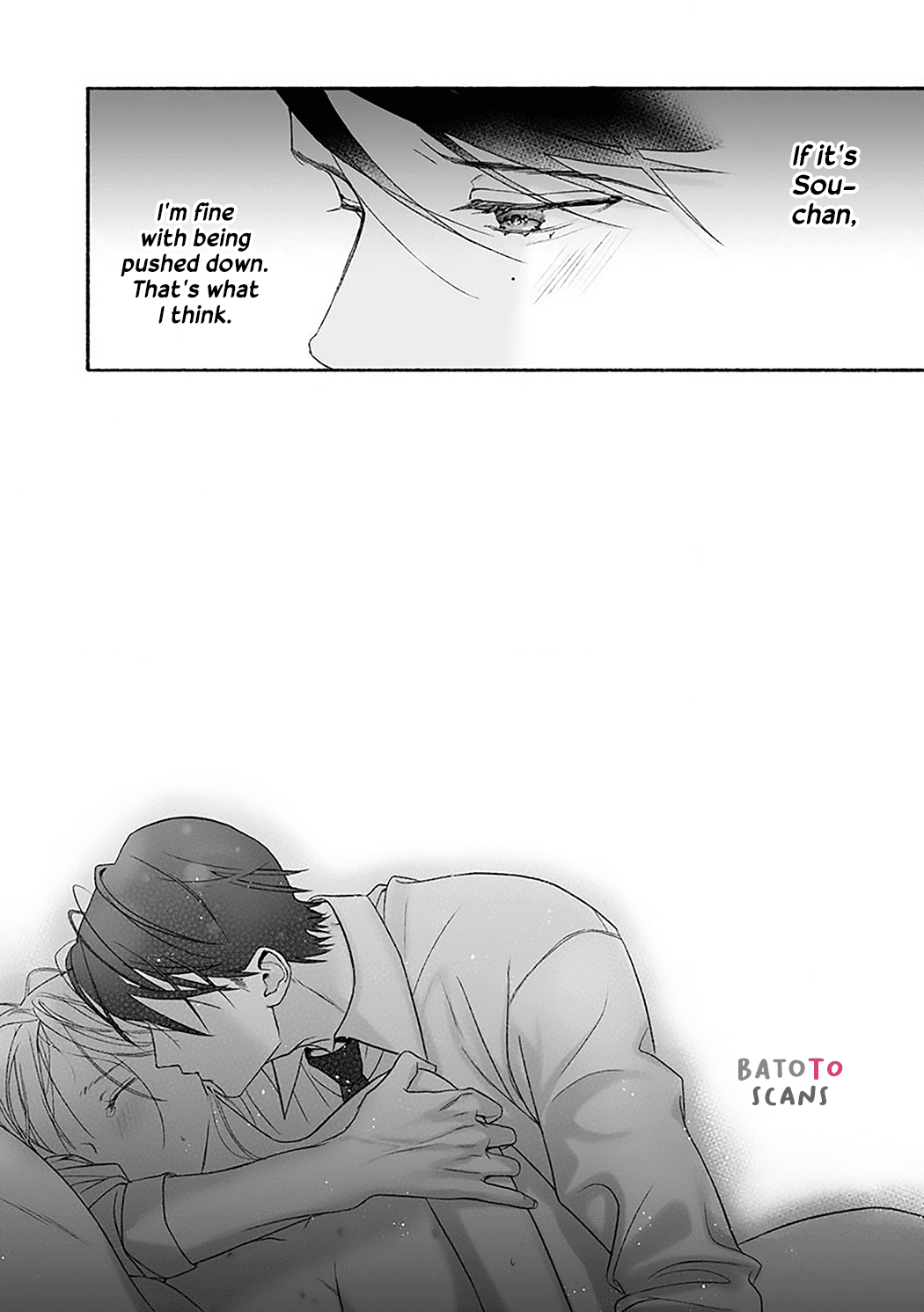 Kuro Bengoshi no Chijou: Sekai de Ichiban Omoi Junai Chapter 3 page 31 - Chapter 3