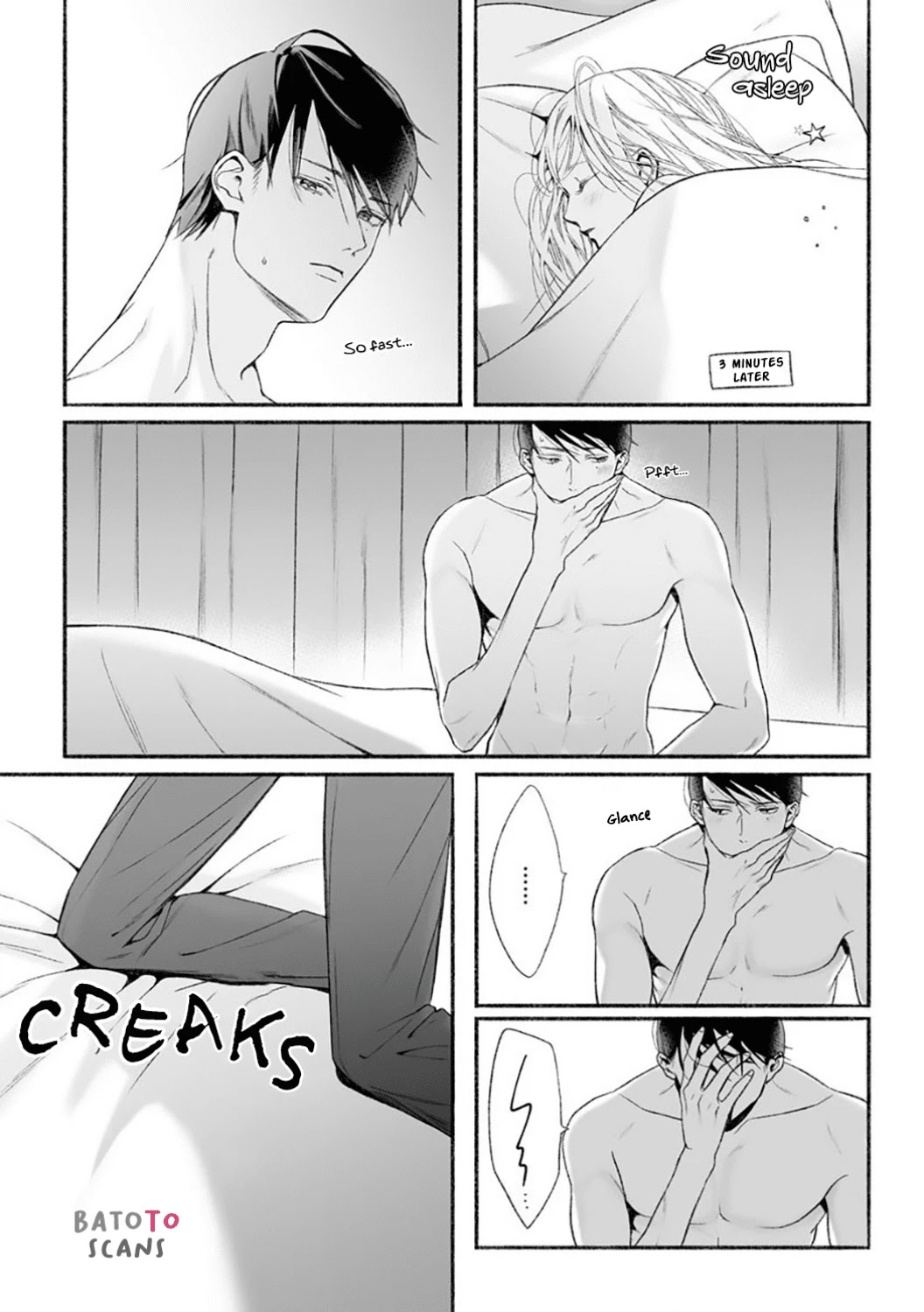 Kuro Bengoshi no Chijou: Sekai de Ichiban Omoi Junai Chapter 4 page 12 - Chapter 4