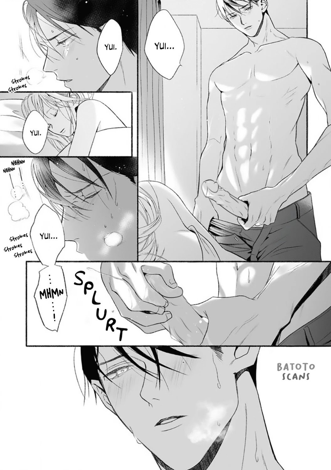 Kuro Bengoshi no Chijou: Sekai de Ichiban Omoi Junai Chapter 4 page 13 - Chapter 4