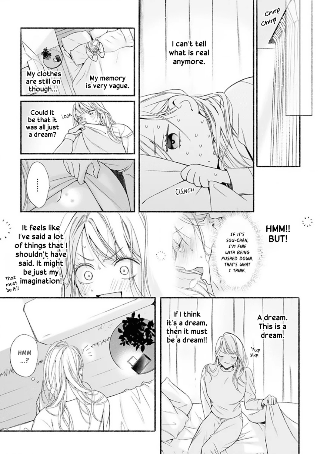 Kuro Bengoshi no Chijou: Sekai de Ichiban Omoi Junai Chapter 4 page 14 - Chapter 4