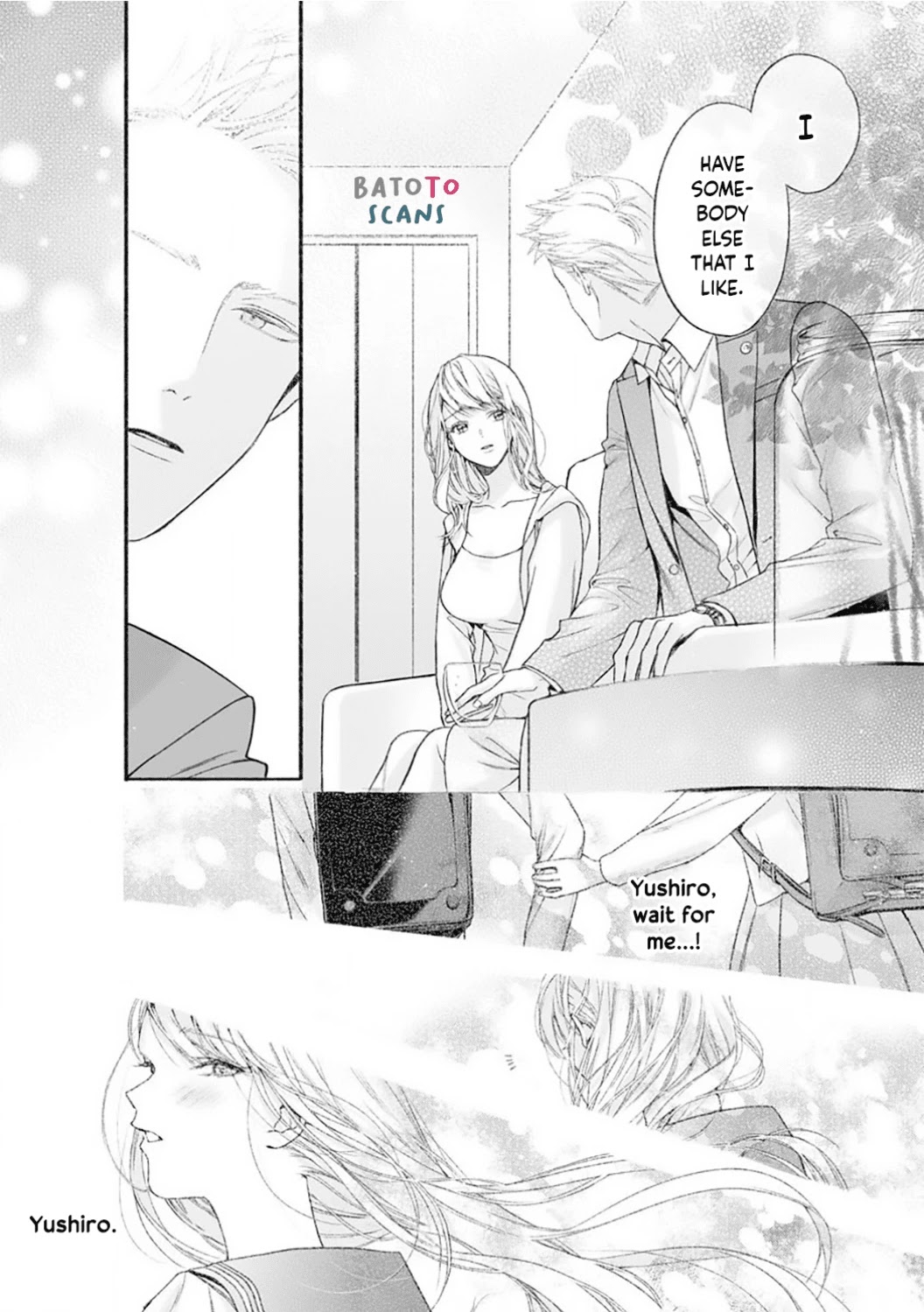Kuro Bengoshi no Chijou: Sekai de Ichiban Omoi Junai Chapter 4 page 30 - Chapter 4