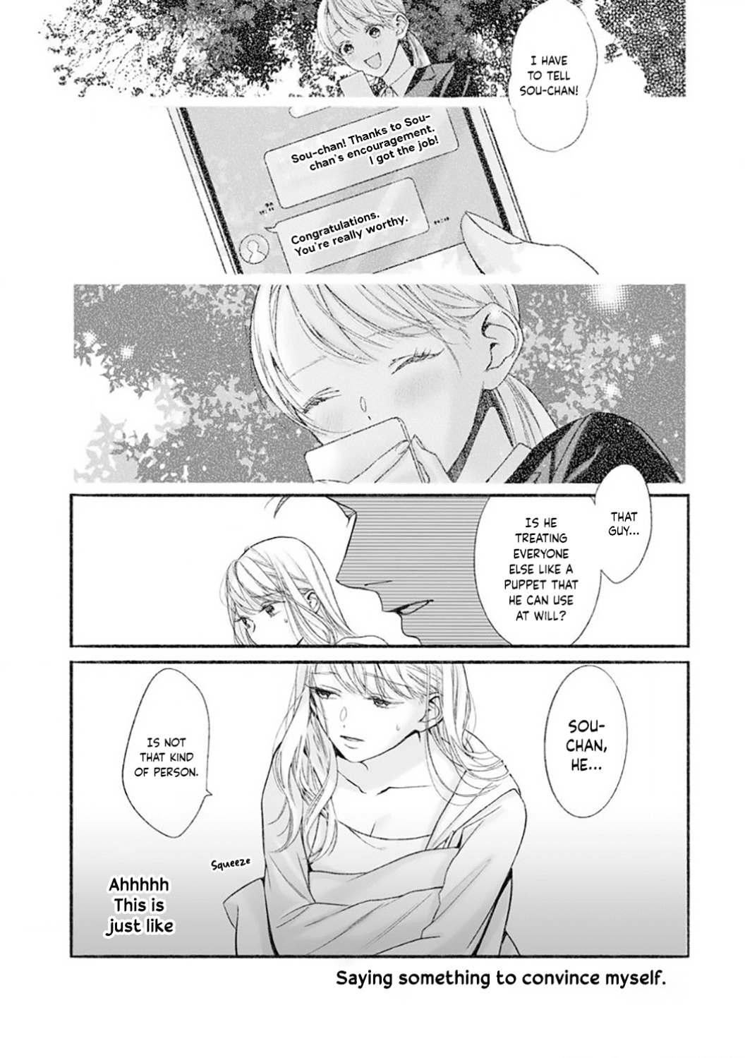 Kuro Bengoshi no Chijou: Sekai de Ichiban Omoi Junai Chapter 4 page 33 - Chapter 4