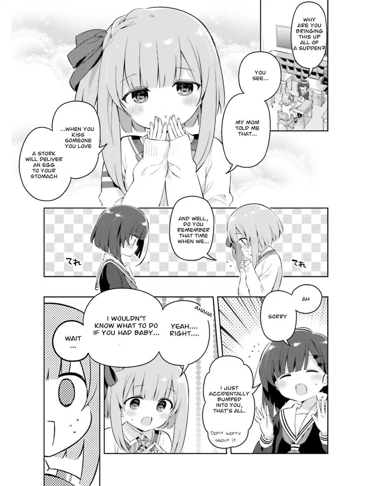 Kuro-chan Chi no Oshiire ga Tsukaenai Riyuu Chapter 12 page 5 - Chapter 12: Kuro-chan's Egg?! (Part 2)