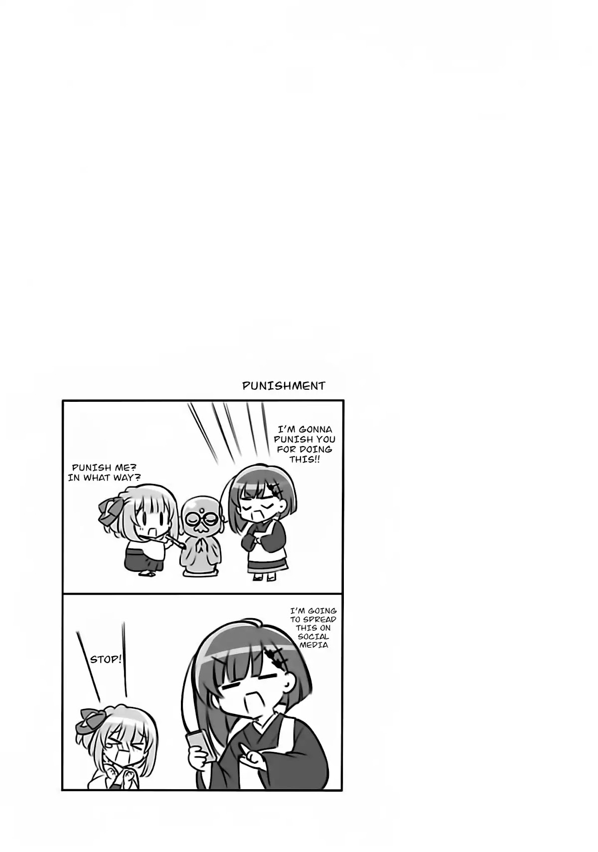 Kuro-chan Chi no Oshiire ga Tsukaenai Riyuu Chapter 14 page 9 - Chapter 14: A Way to Use Kuro-chan's Panties