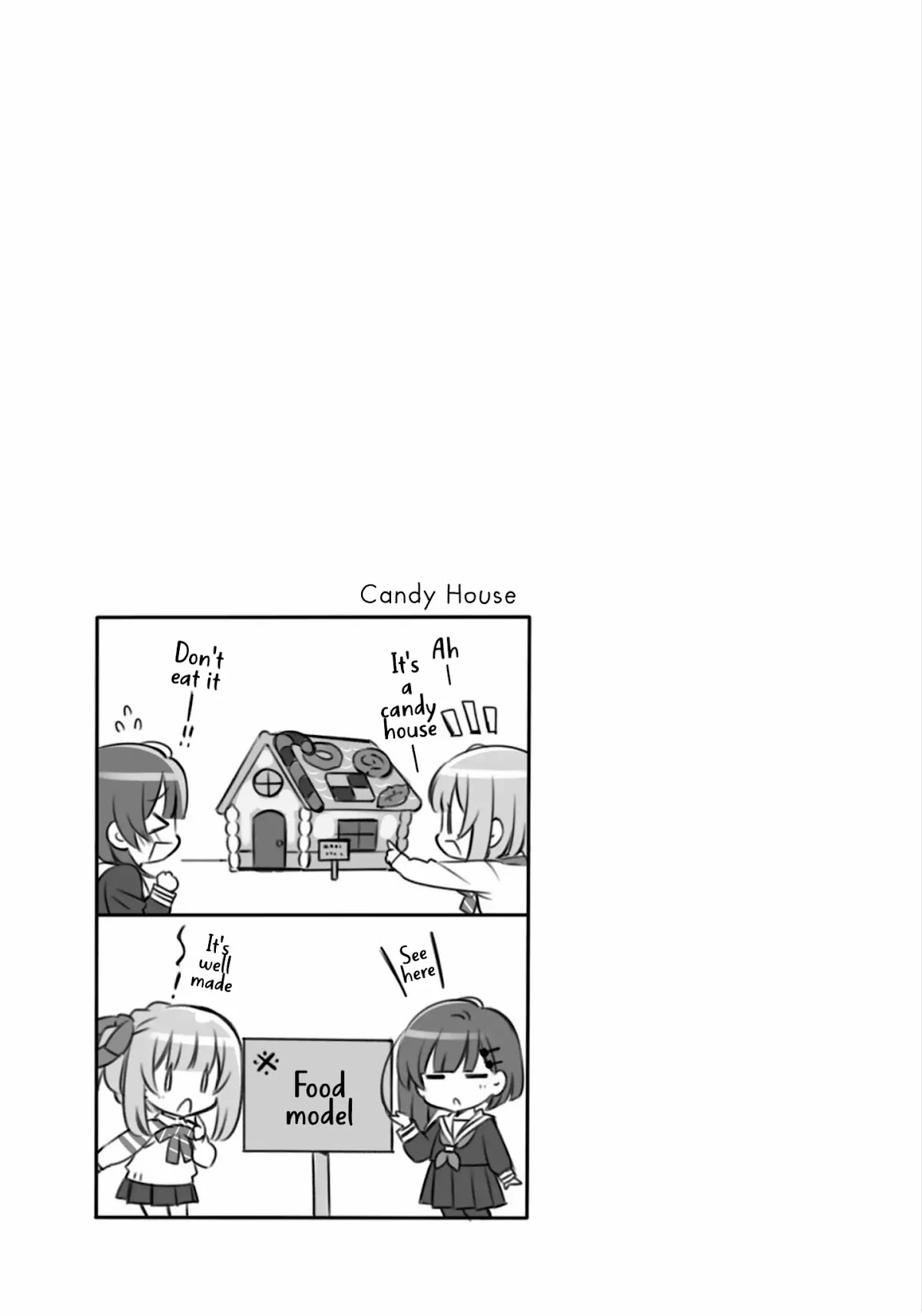 Kuro-chan Chi no Oshiire ga Tsukaenai Riyuu Chapter 16 page 9 - Chapter 16: Searching for Shiro's Parents