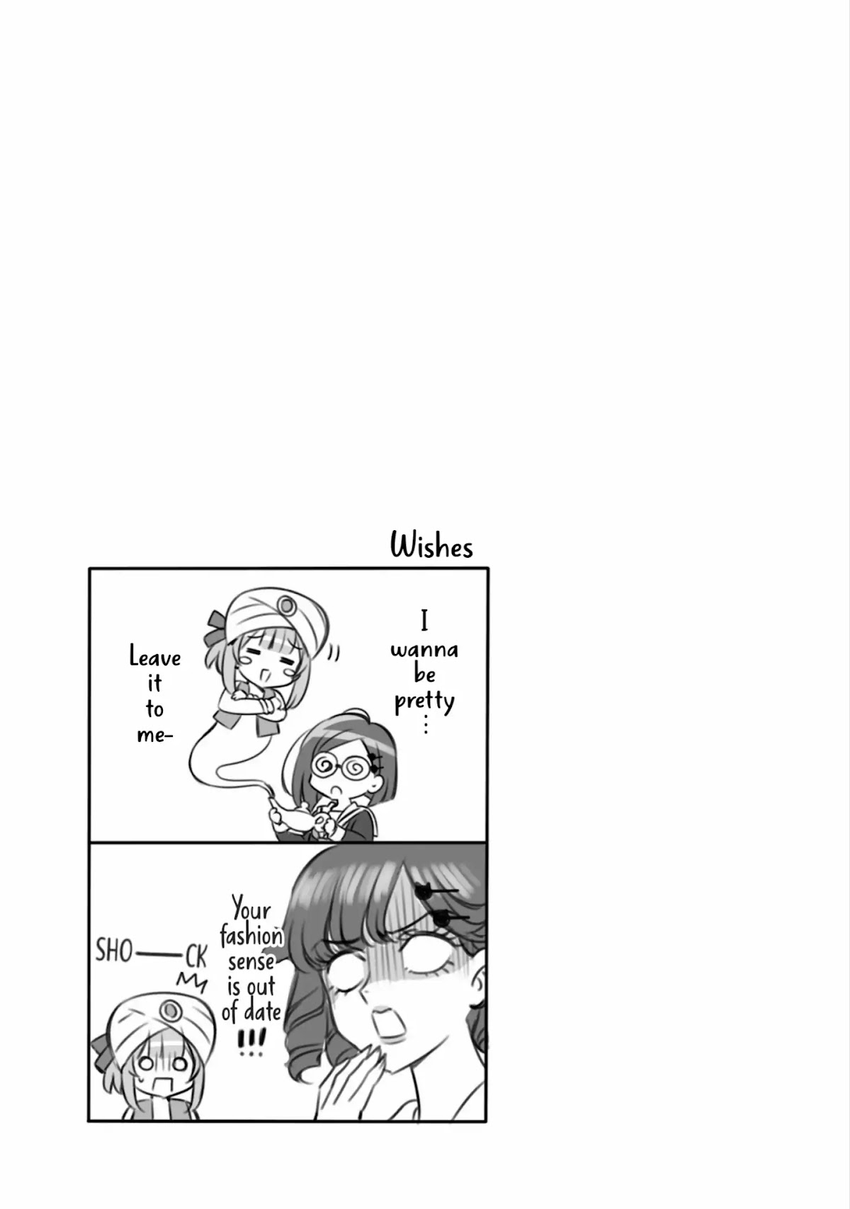 Kuro-chan Chi no Oshiire ga Tsukaenai Riyuu Chapter 17 page 7 - Chapter 17: Luna and Shiro House-sit