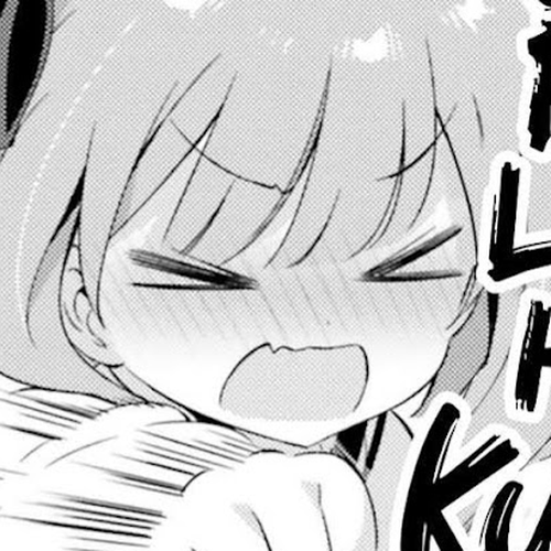 Kuro-chan Chi no Oshiire ga Tsukaenai Riyuu Chapter 19: Kuro and Momo Practice Cooking (Pt. 2) cover