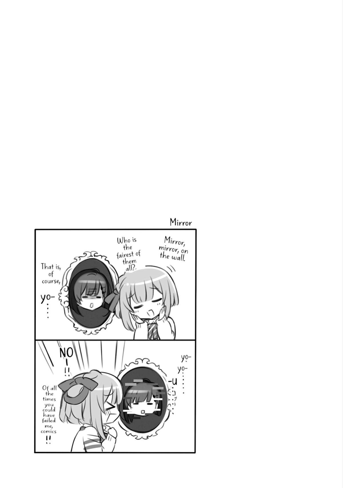 Kuro-chan Chi no Oshiire ga Tsukaenai Riyuu Chapter 20 page 9 - Chapter 20: Momo-chan's New Hire Training