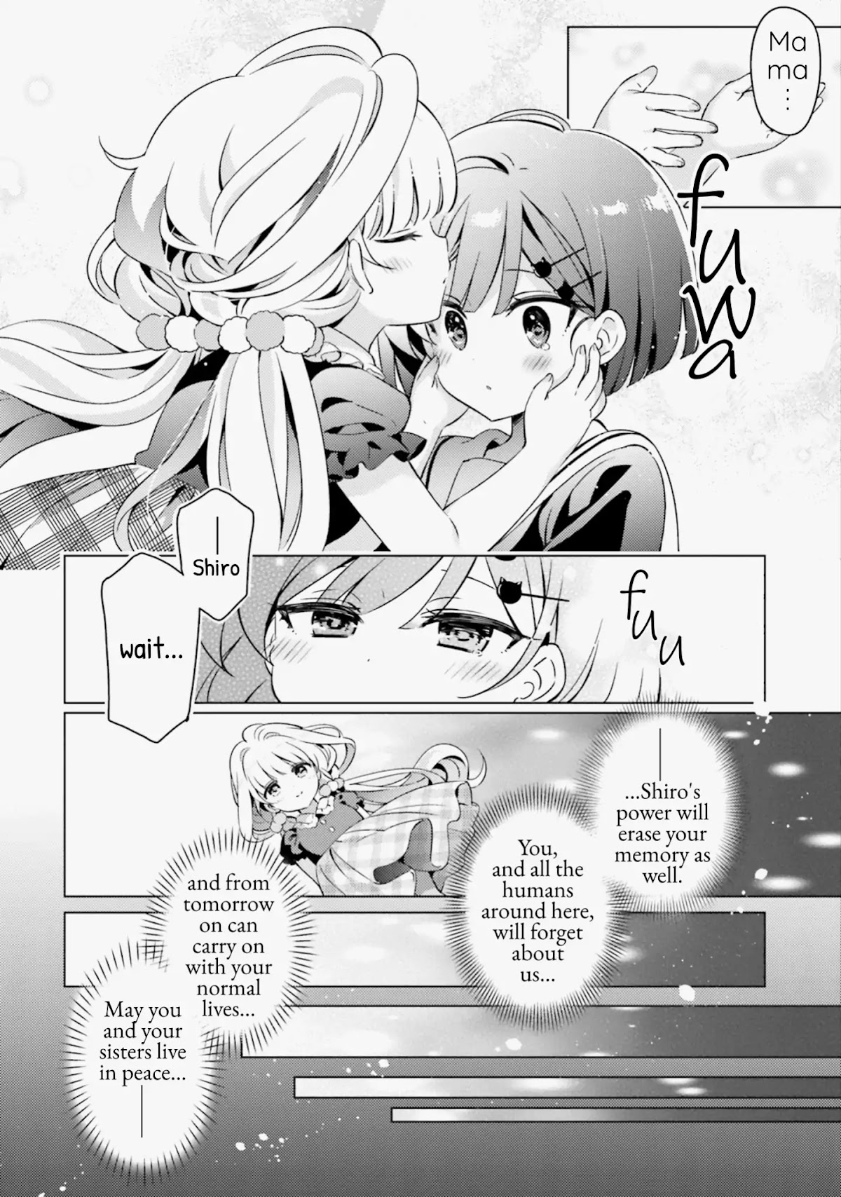 Kuro-chan Chi no Oshiire ga Tsukaenai Riyuu Chapter 23 page 6 - Chapter 23: Kuro-chan's Closet Comes to a Close (Pt. 1)