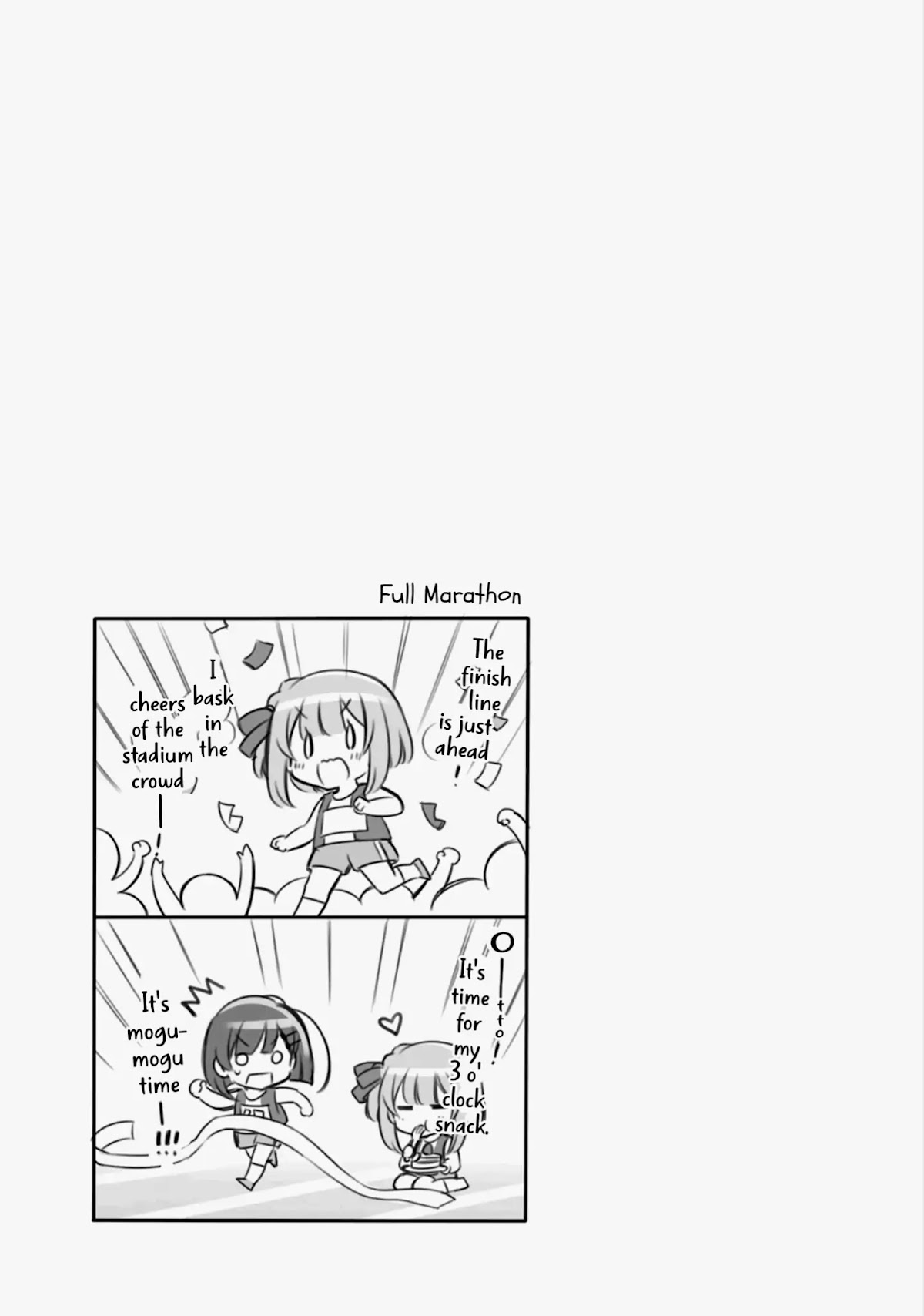 Kuro-chan Chi no Oshiire ga Tsukaenai Riyuu Chapter 23 page 9 - Chapter 23: Kuro-chan's Closet Comes to a Close (Pt. 1)
