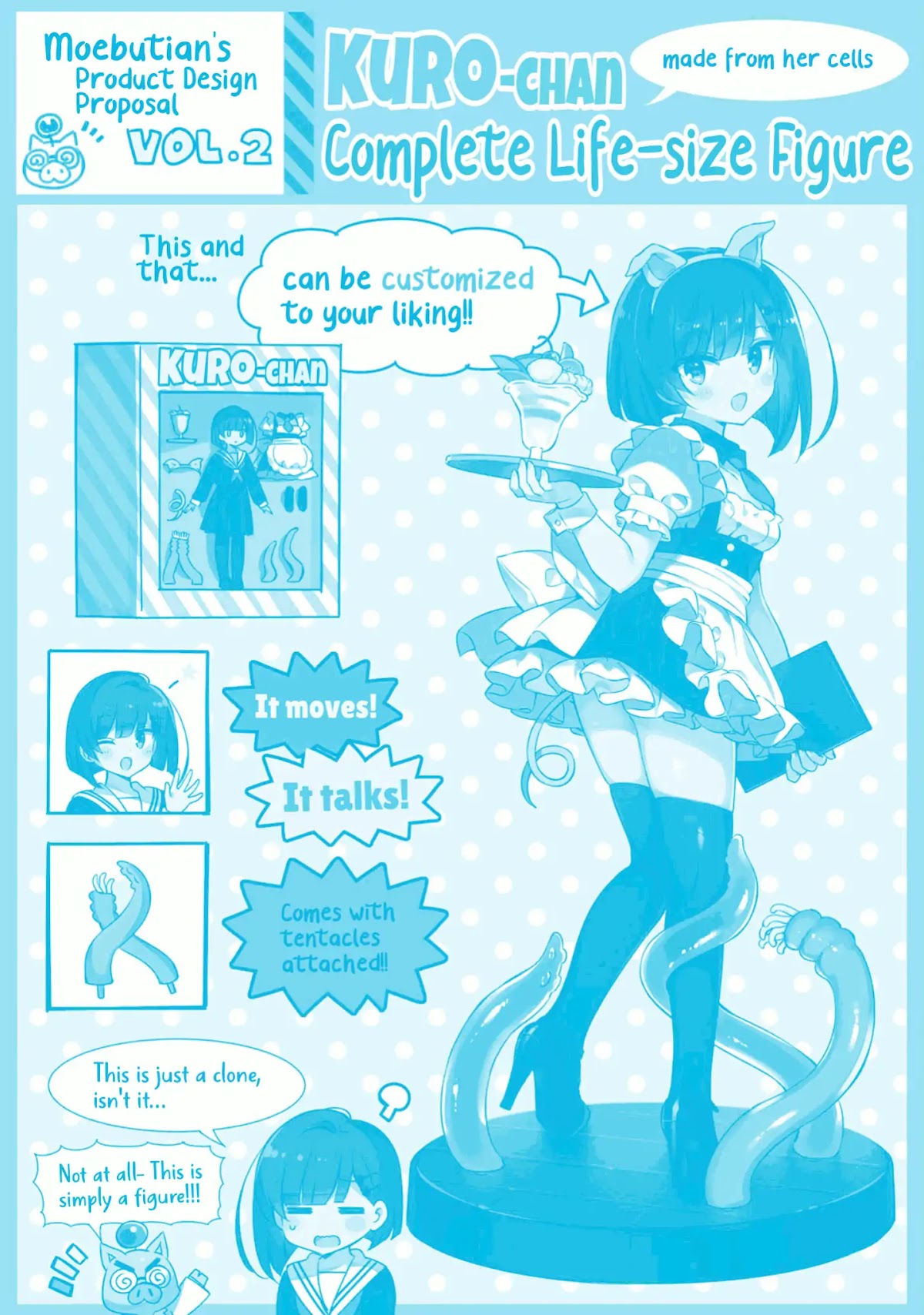 Kuro-chan Chi no Oshiire ga Tsukaenai Riyuu Chapter 24 page 12 - Chapter 24: Kuro-chan's Closet Comes to a Close (Pt. 2) [END]