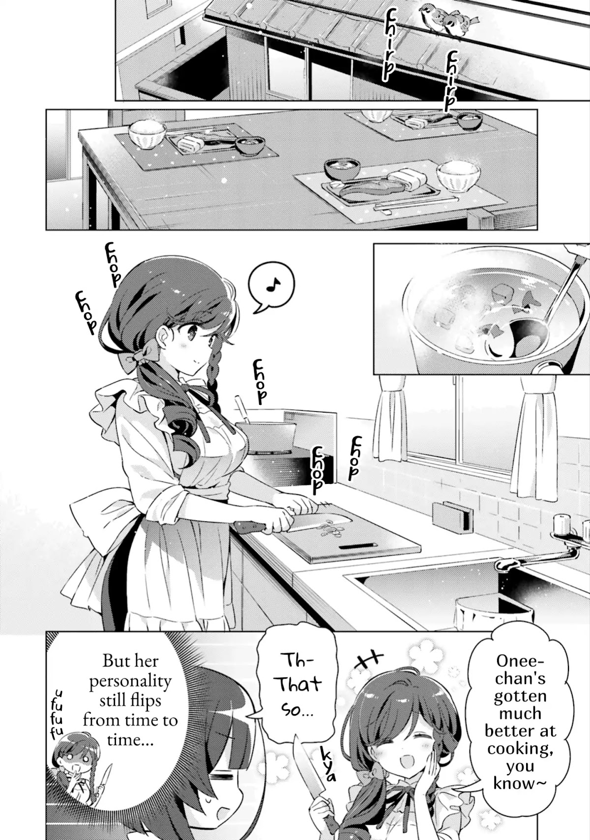 Kuro-chan Chi no Oshiire ga Tsukaenai Riyuu Chapter 24 page 2 - Chapter 24: Kuro-chan's Closet Comes to a Close (Pt. 2) [END]