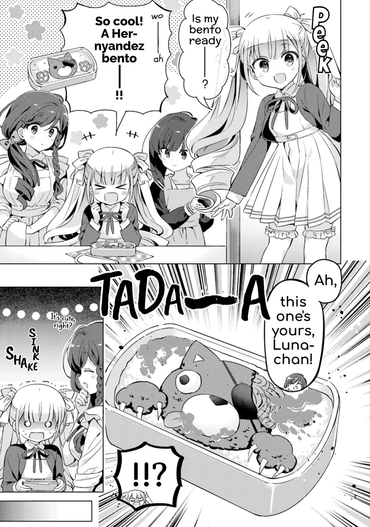 Kuro-chan Chi no Oshiire ga Tsukaenai Riyuu Chapter 24 page 3 - Chapter 24: Kuro-chan's Closet Comes to a Close (Pt. 2) [END]