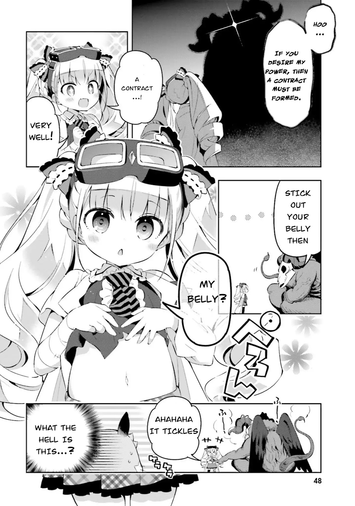 Kuro-chan Chi no Oshiire ga Tsukaenai Riyuu Chapter 4 page 4 - Chapter 4: Onee-Chan's Secret