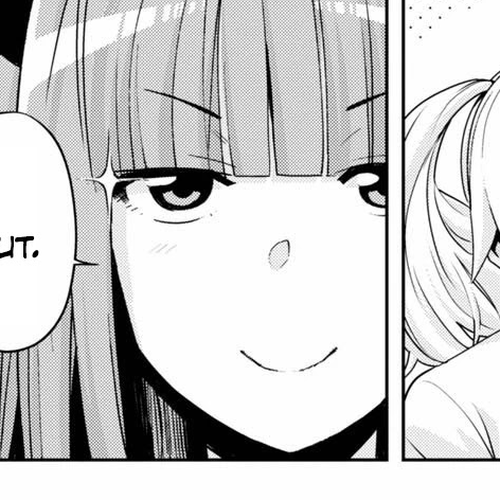 Kuro Gyaru-san ga Kuru! Chapter 11 cover