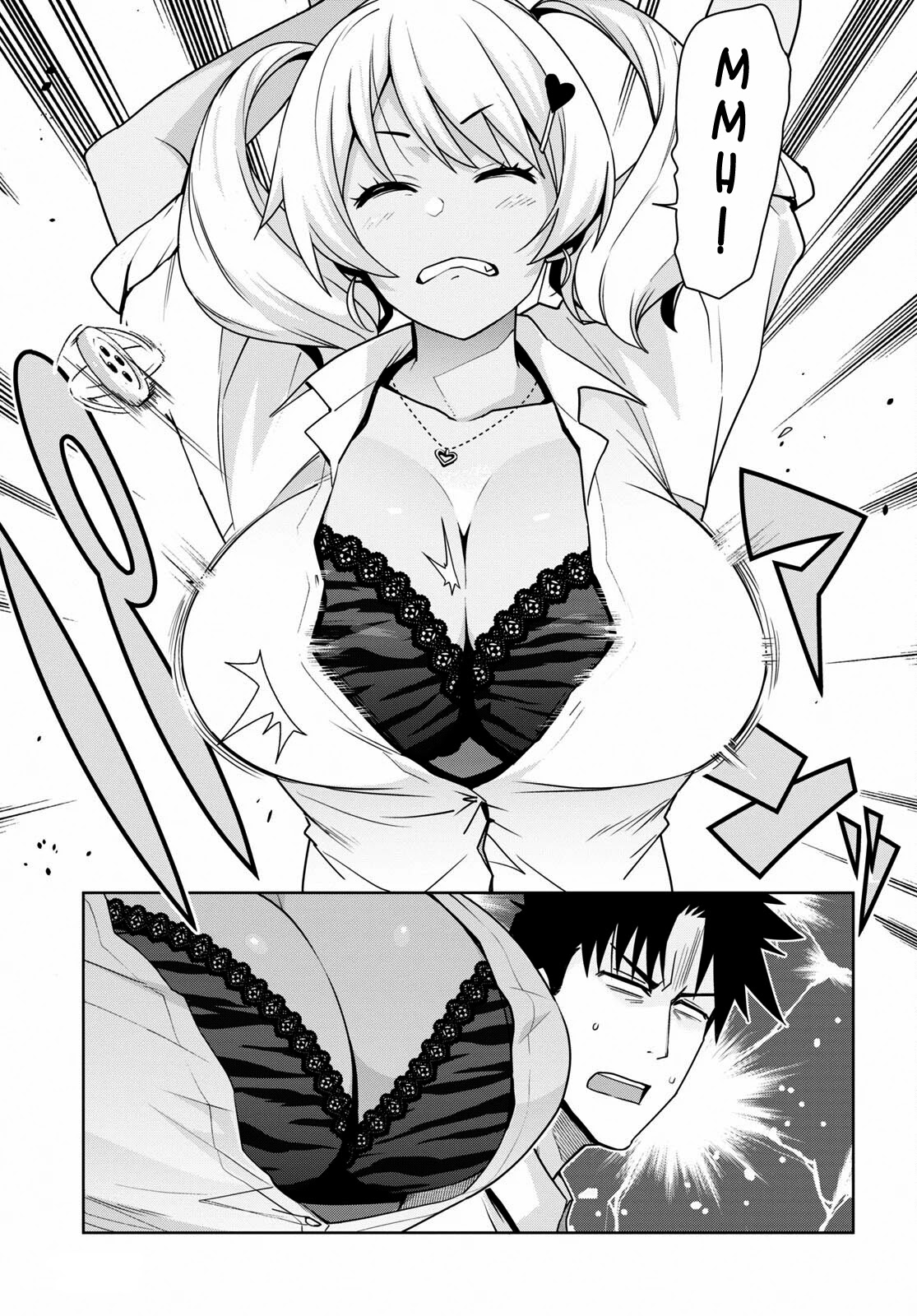 Kuro Gyaru-san ga Kuru! Chapter 16 page 16 - Chapter 16