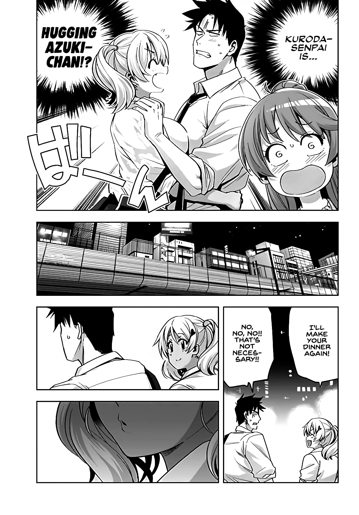 Kuro Gyaru-san ga Kuru! Chapter 17 page 18 - Chapter 17
