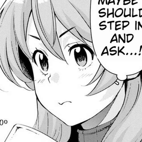 Kuro Gyaru-san ga Kuru! Chapter 20 cover