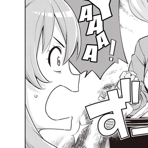 Kuro Gyaru-san ga Kuru! Chapter 23 cover